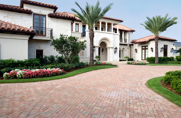 Best Residential Paver Driveway  in Cross Lanes, WV