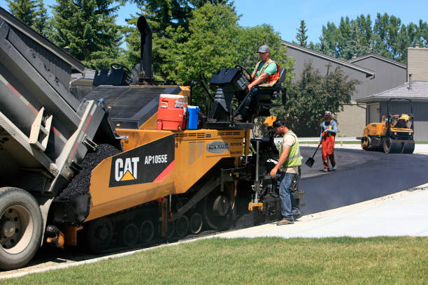 Best Driveway Paving Contractor  in Cross Lanes, WV